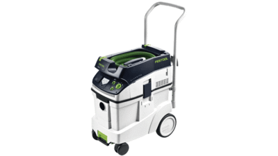 Aspirateur de chantier CLEANTEC CTM 48 FESTOOL