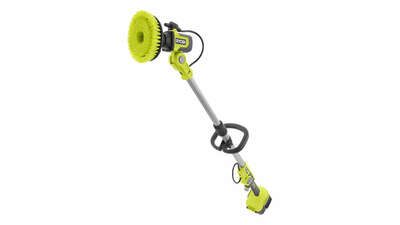 brosse motorisée télescopique sans fil RWTS18-0 Ryobi 