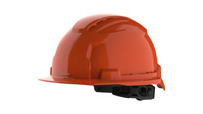 casque BOLT 100 orange ventilé 4932480663 Milwaukee