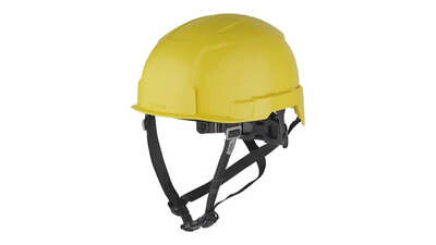 Casque Bolt 200 jaune ventilé 4932478918 Milwaukee