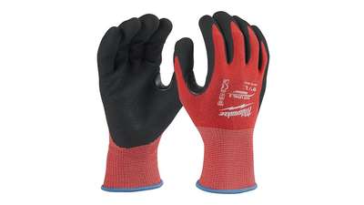 gants anti-coupures niveau 2/B L/9 4932479908 Milwaukee