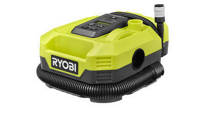 gonfleur compresseur sans fil RMI18-0 Ryobi 