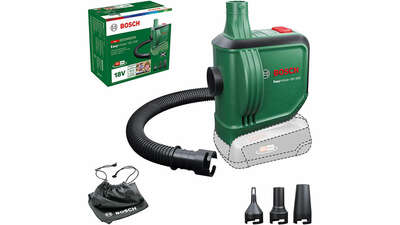 gonfleur sans fil EasyInflate 18V-500 Bosch