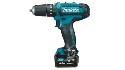 perceuse visseuse à percussion Makita HP331DSMJ