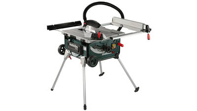 Scie sur table Metabo TS 254