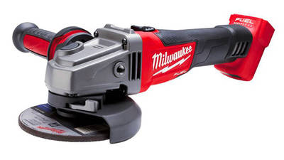 Meuleuse sans fil Milwaukee M18 CAG125X-0 prix pas cher