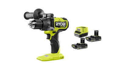 perceuse-visseuse à percussion sans fil RPD18X-220S Ryobi