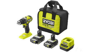 perceuse-visseuse sans fil RDD18C-220S Ryobi