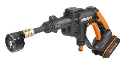 Test avis et prix Nettoyeur haute pression WORX WG629E.1 Zone