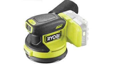 Ponceuse excentrique sans fil Brushless 18 V ONE+ HP RROS18C-0 Ryobi