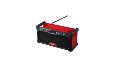 Radio de chantier DAB+ M18 RADDAB+G2-0 4933492344 Milwaukee