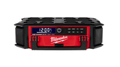 milwaukee bluetooth speaker radio