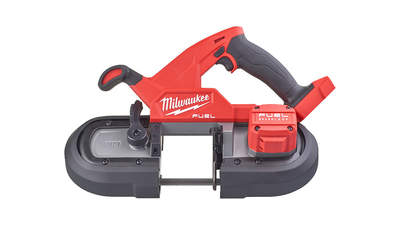 Scie à ruban sur batterie Milwaukee FUEL M18 FBS85-0