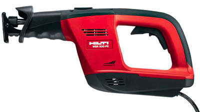 Scie sabre filaire WSR 900 PE Hilti