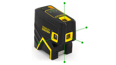 Laser points Stanley FatMax FMHT1-77437