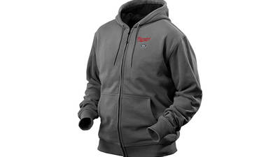 Test avis et prix Sweat chauffant Milwaukee M12 HH GREY2 Zone