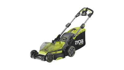 tondeuse poussée Brushless 40 cm 18V ONE+ HP RY18LMX40B-0 Ryobi