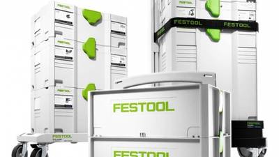 Système Festool mobilité