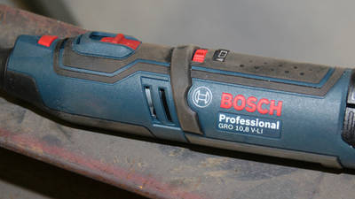 Nouvelle Veste chauffante Bosch, idéale pour les artisans exposés au froid  et aux intempéries ! - Zone Outillage