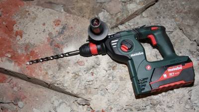 Perforateur KHA 36 LTX Metabo