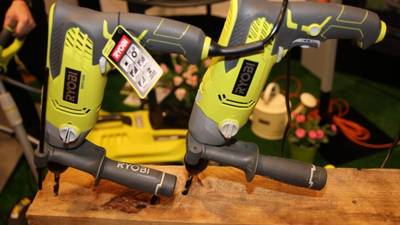 perceuse RYOBI