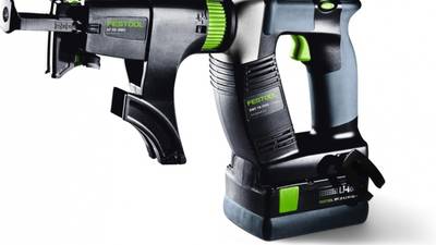 DURADRIVE DWC 18 Festool