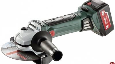 Meuleuse W18LTX150 Metabo