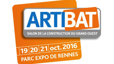 15ème édition du salon ARTIBAT 2016