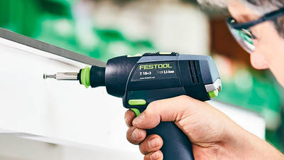 Perceuse-visseuse T18+3 Festool