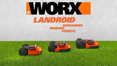 Test avis et prix Robot tondeuse WORX Landroid L WR153E Zone