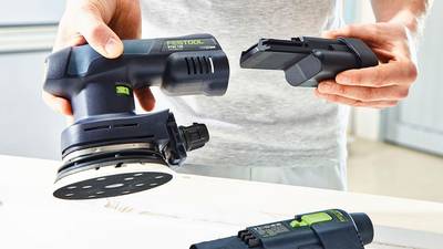 Meilleures ponceuses Festool Hybrides au meilleur prix