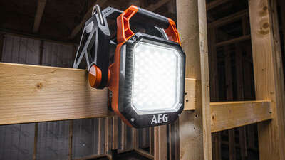 projecteur de chantier sans fil BAL18-0 4935498211 AEG