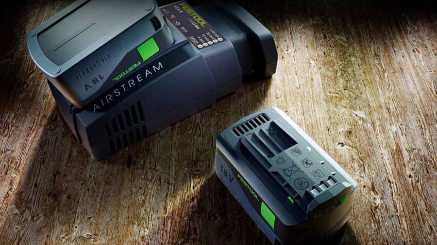 Festool airstream best sale