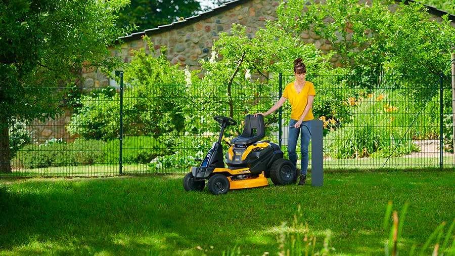 Cub cadet discount mini rider plus