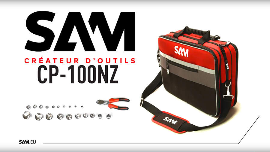 Sam Outillage organise le rangement intelligent