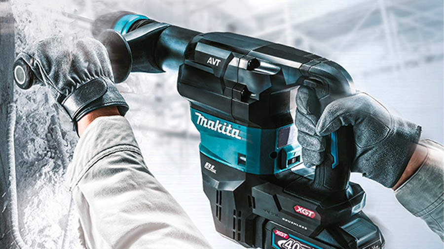 Makita 191N62-4 Adaptateur de batterie pour XGT : : High-Tech