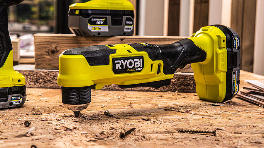 Ryobi - Boulonneuse Electrique Sans Fil 18V ONE …