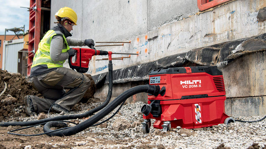 Aspirateur de chantier HILTI