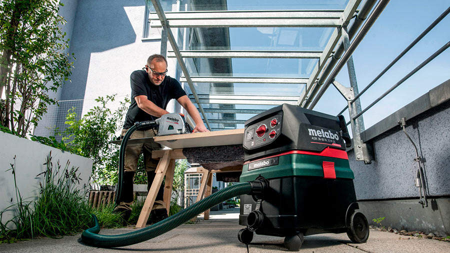 Protection contre la poussière sans effort pour machine à sculpter