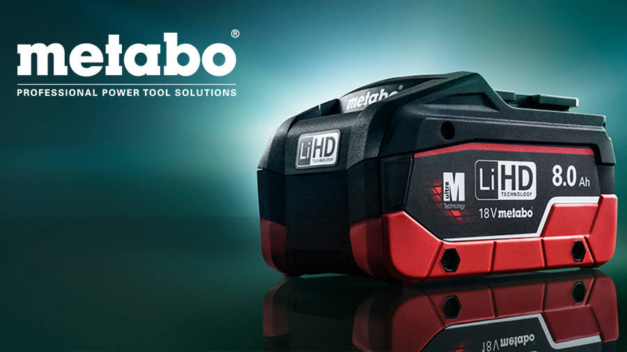 Metabo continue son ascension technologique avec sa nouvelle