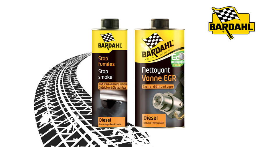 BARDAHL présente deux nouveaux produits dédiés au moteur diesel - Zone  Outillage