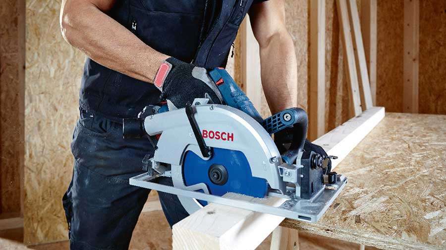 Bosch Professional GDS 18V-1000 06019J8303 Visseuse à chocs sans