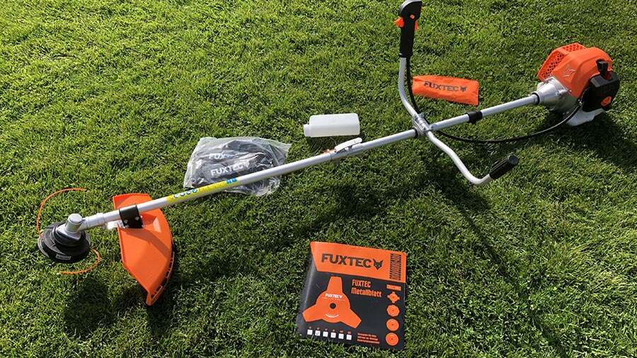 Set outils de jardin à main - entretien du jardin FUXTEC - Set