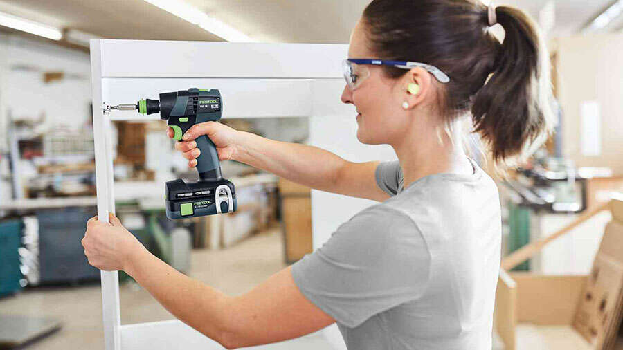 perceuse-visseuse sans fil TXS 18 Festool