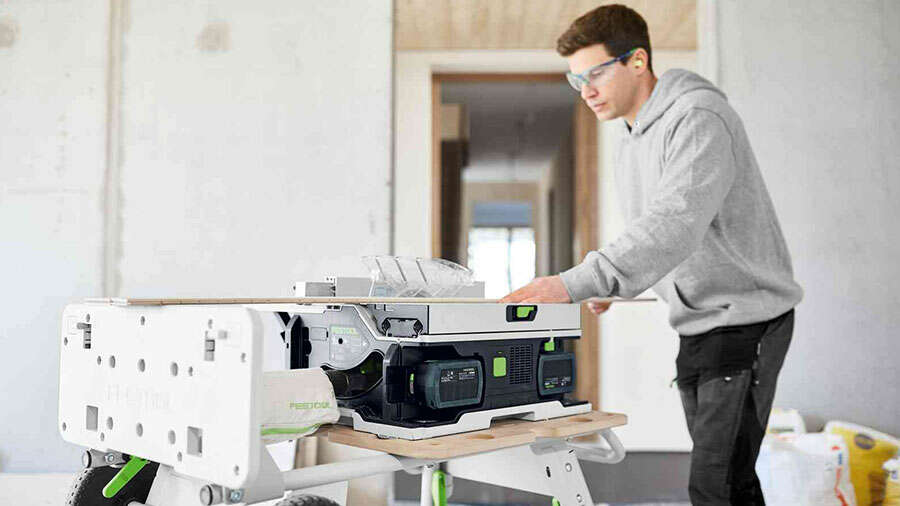 Aspirateur FESTOOL CLEANTEC CTLC SYS I-Basic (Machine seule)