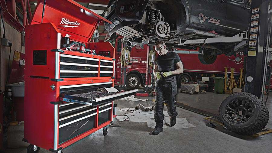 Organisateur De Plateau De Clé Porte outil De Stockage De - Temu