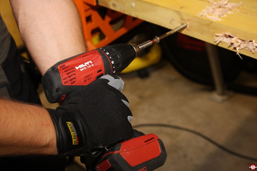 Perceuse-visseuse SFC 14-A HILTI