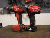 Perceuses-visseuse M12 Fuel CPD et SFC 14-A HILTI