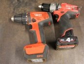 Perceuses-visseuse M12 Fuel CPD et SFC 14-A HILTI