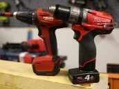 Perceuses-visseuse M12 Fuel CPD et SFC 14-A HILTI